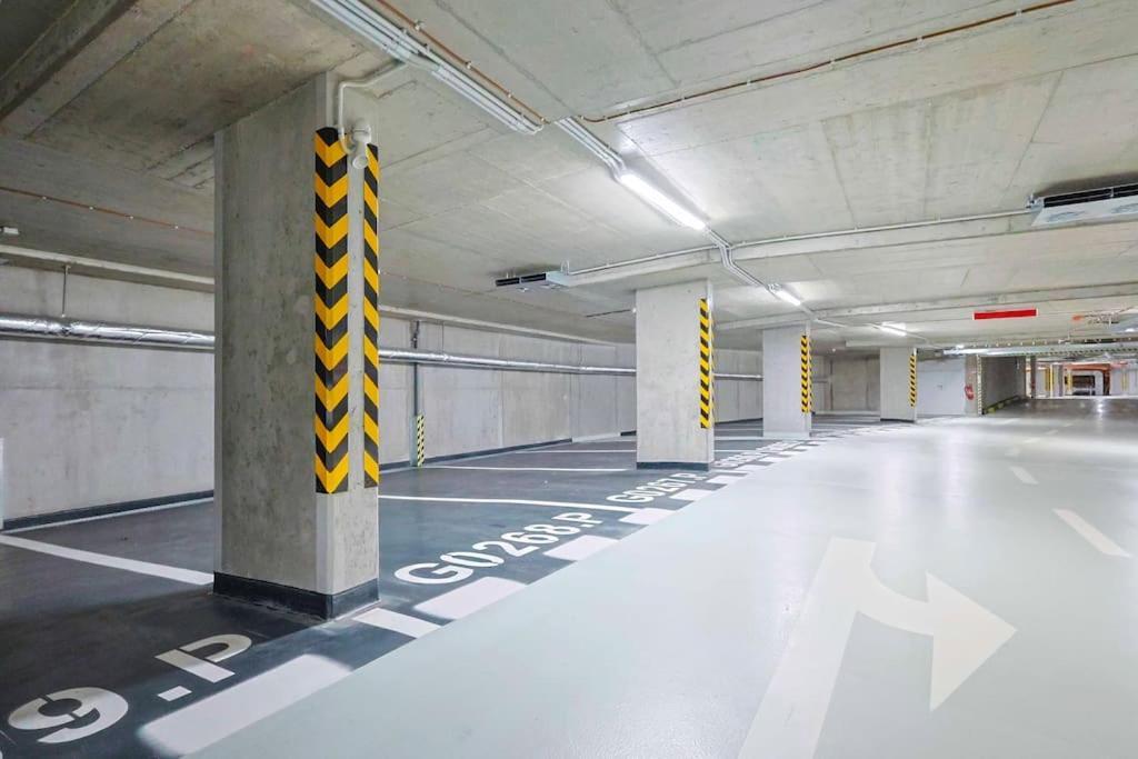 Appartamento Danubius One - Spacious W Free Parking *